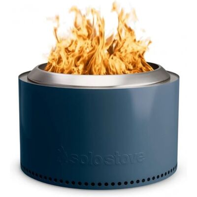 Solo Stove Yukon + Stand 2.0 Apă - Șemineu portabil Solo Stove Yukon + Stand 2.0 Apă - Șemineu portabil