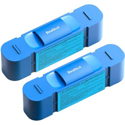 Set de clarificare 3in1 pentru Beatbot Set de clarificare 3in1 pentru Beatbot