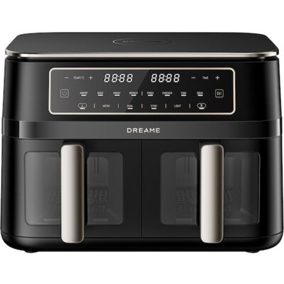 Dreame Air Fryer DZ30 - negru - Frigider cu aer cald Dreame Air Fryer DZ30 - negru - Frigider cu aer cald