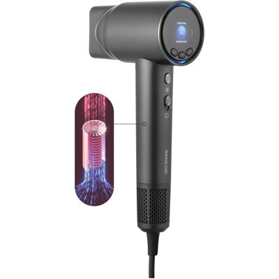 Sencor SHD 8600BK - Uscător de păr Sencor SHD 8600BK - Uscător de păr
