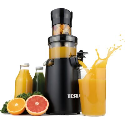 TESLA SlowJuicer SJ500 XL - Storcător cu șurub TESLA SlowJuicer SJ500 XL - Storcător cu șurub