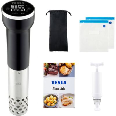 TESLA SousVide Stick MD400 TESLA SousVide Stick MD400