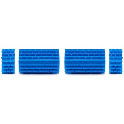 Cauciucuri de alpinism pentru perie pentru Ecovacs ULTRAMARINE P1 Cauciucuri de alpinism pentru perie pentru Ecovacs ULTRAMARINE P1