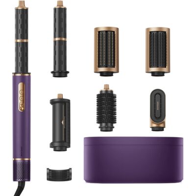 Dreame Airstyle PRO - violet - Fier de ondulat Dreame Airstyle PRO - violet - Fier de ondulat