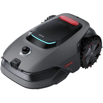 MOVA LiDAX Ultra 800 - Mașină robotizată de tuns iarba fără fir de ghidare MOVA LiDAX Ultra 800 - Mașină robotizată de tuns iarba fără fir de ghidare