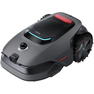 MOVA LiDAX Ultra 1200 - Mașină robotizată de tuns iarba fără fir de ghidare MOVA LiDAX Ultra 1200 - Mașină robotizată de tuns iarba fără fir de ghidare