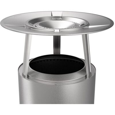Solo Stove Deflector de căldură pentru soba Ranger Solo Solo Stove Deflector de căldură pentru soba Ranger Solo