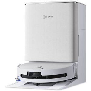 Ecovacs Deebot T90 Omni - alb - Aspirator robotizat cu mop Ecovacs Deebot T90 Omni - alb - Aspirator robotizat cu mop