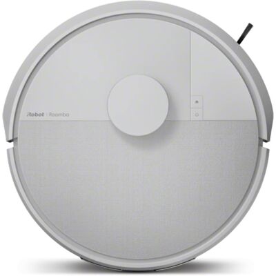 Irobot Roomba 105 Combo - fumuriu - Aspirator robotizat cu mop Irobot Roomba 105 Combo - fumuriu - Aspirator robotizat cu mop