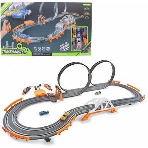 MaDe Pista de curse 520 cm (145 x 60 x 32 cm) MaDe Pista de curse 520 cm (145 x 60 x 32 cm)