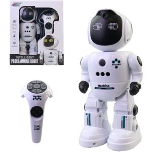 MaDe Robot interactiv IQ Future Machine - Jucărie robotizată MaDe Robot interactiv IQ Future Machine - Jucărie robotizată