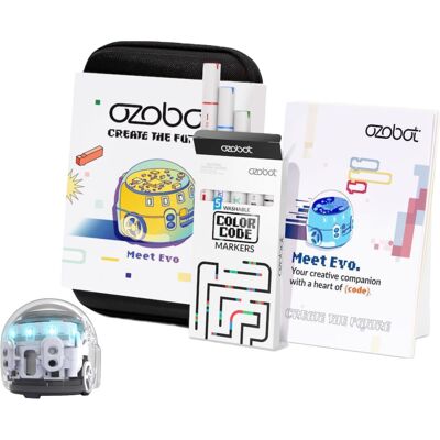 Ozobot EVO - Jucărie robotică educațională Ozobot EVO - Jucărie robotică educațională