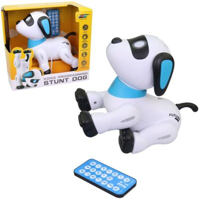 MaDe Câine robot interactiv RC MaDe Câine robot interactiv RC