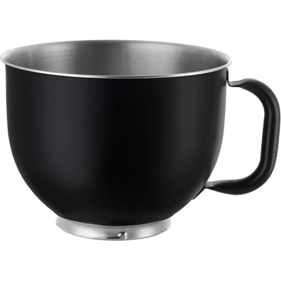 Concept RMP0050 Bol negru cu mâner Concept RMP0050 Bol negru cu mâner