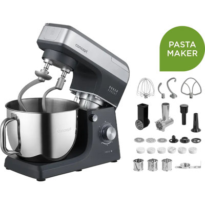 Concept RM6000 - Procesor de alimentare Concept RM6000 - Procesor de alimentare