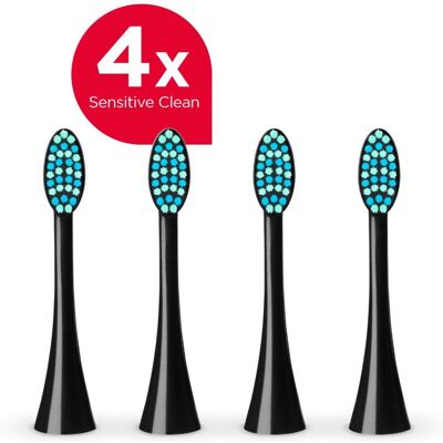 Concept ZK0073 pentru Perfect Smile ZK701x - 4 buc (negru) Concept ZK0073 pentru Perfect Smile ZK701x - 4 buc (negru)