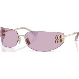 Miu Miu ochelari de soare MU A51S ZVN90O Miu Miu ochelari de soare MU A51S ZVN90O