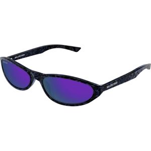 Balenciaga ochelari de soare BB0007S-011 Balenciaga ochelari de soare BB0007S-011