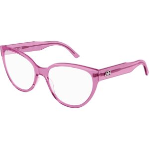 Ochelari de vedere tip cat-eye rozaliți Balenciaga - 007 - Dimensiune: 54 Ochelari de vedere tip cat-eye rozaliți Balenciaga - 007 - Dimensiune: 54