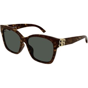 Balenciaga ochelari de soare BB0102SA-002 Balenciaga ochelari de soare BB0102SA-002