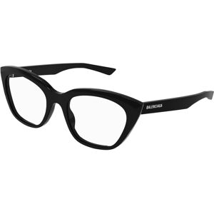 Balenciaga rame de ochelari BB0219O-001 Balenciaga rame de ochelari BB0219O-001