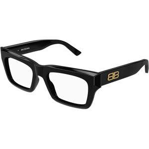 Balenciaga rame de ochelari BB0240O-001 Balenciaga rame de ochelari BB0240O-001