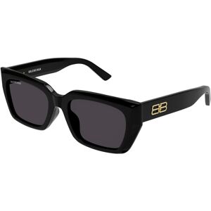 Balenciaga ochelari de soare BB0272SA-001 Balenciaga ochelari de soare BB0272SA-001