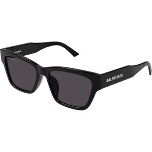 Balenciaga ochelari de soare BB0307SA-001 Balenciaga ochelari de soare BB0307SA-001