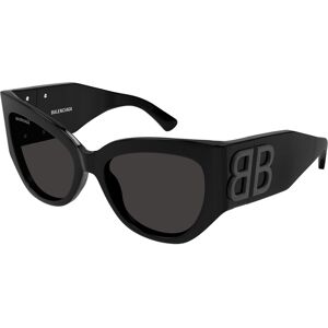 Balenciaga ochelari de soare BB0322S-001 Balenciaga ochelari de soare BB0322S-001