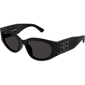 Balenciaga ochelari de soare BB0324SK-001 Balenciaga ochelari de soare BB0324SK-001
