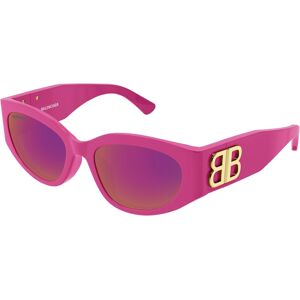 Balenciaga ochelari de soare BB0324SK-010 Balenciaga ochelari de soare BB0324SK-010