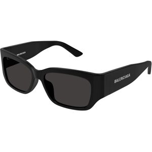 Balenciaga ochelari de soare BB0331SK-001 Balenciaga ochelari de soare BB0331SK-001
