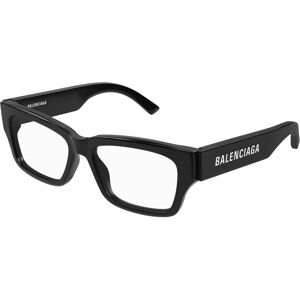 Balenciaga rame de ochelari BB0376O-001 Balenciaga rame de ochelari BB0376O-001