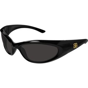 Balenciaga ochelari de soare BB0384S-001 Balenciaga ochelari de soare BB0384S-001