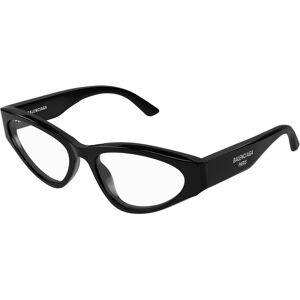 Balenciaga BB0391O Ochelari cu ramă stil ochi de pisică din acetat - Femei Balenciaga BB0391O Ochelari cu ramă stil ochi de pisică din acetat - Femei