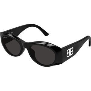 Balenciaga ochelari de soare BB0396SK-001 Balenciaga ochelari de soare BB0396SK-001