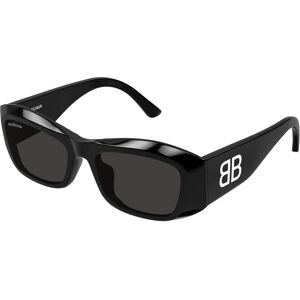 Balenciaga ochelari de soare BB0397SA-001 Balenciaga ochelari de soare BB0397SA-001