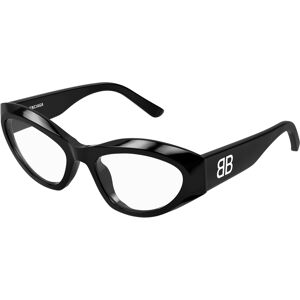 Balenciaga rame de ochelari BB0400O-001 Balenciaga rame de ochelari BB0400O-001