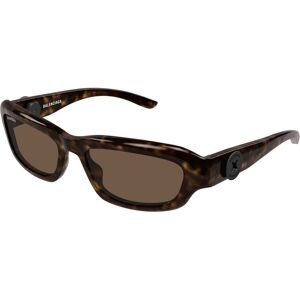 Balenciaga ochelari de soare BB0409S-002 Balenciaga ochelari de soare BB0409S-002