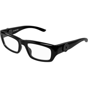 Balenciaga rame de ochelari BB0411O-001 Balenciaga rame de ochelari BB0411O-001