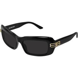 Balenciaga ochelari de soare BB0432S-001 Balenciaga ochelari de soare BB0432S-001