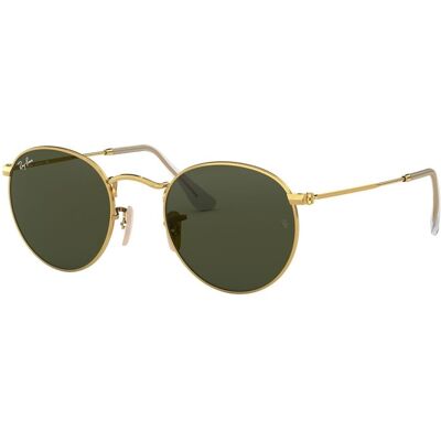 Ray-Ban ochelari de soare RB3447 001 ROUND METAL Ray-Ban ochelari de soare RB3447 001 ROUND METAL