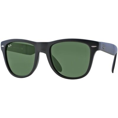 Ray-Ban ochelari de soare RB4105 601S FOLDING WAYFARER Ray-Ban ochelari de soare RB4105 601S FOLDING WAYFARER