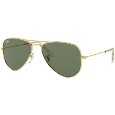 Ray-Ban ochelari de soare RJ9506S 223/71 JUNIOR AVIATOR Ray-Ban ochelari de soare RJ9506S 223/71 JUNIOR AVIATOR