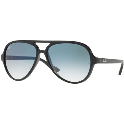 Ray-Ban ochelari de soare RB4125 601/3F CATS 5000 Ray-Ban ochelari de soare RB4125 601/3F CATS 5000