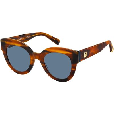 Max Mara ochelari de soare MM FLAT I EX4 KU Max Mara ochelari de soare MM FLAT I EX4 KU
