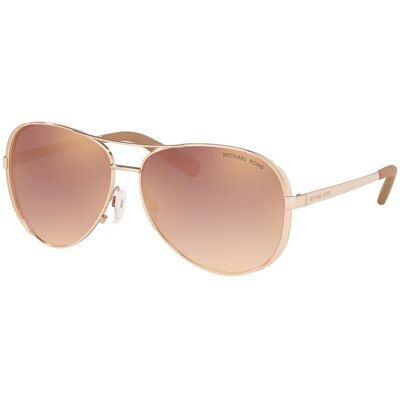 Michael Kors ochelari de soare MK5004 11086F CHELSEA Michael Kors ochelari de soare MK5004 11086F CHELSEA