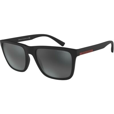 Giorgio Armani Exchange ochelari de soare AX4080S 80786G Giorgio Armani Exchange ochelari de soare AX4080S 80786G