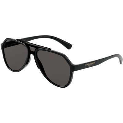 Dolce&Gabbana; ochelari de soare DG6128 501/87 Dolce&Gabbana; ochelari de soare DG6128 501/87