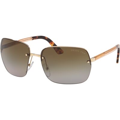 Prada ochelari de soare PR 63VS ZVN6E1 Prada ochelari de soare PR 63VS ZVN6E1